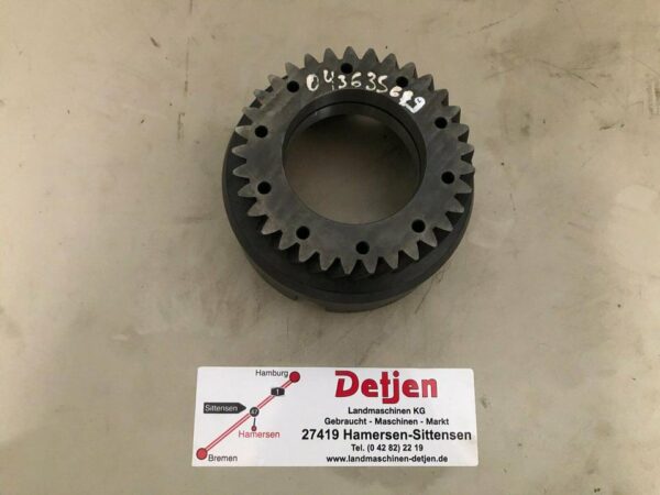 Lamellenträger,Powermatic, Deutz-Fahr Dx, Agrostar,6.31, 6.61,etc