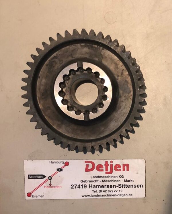 Zahnräder, Wellen, für Zapfwelle, Deutz, Deutz-Fahr – Bild 5
