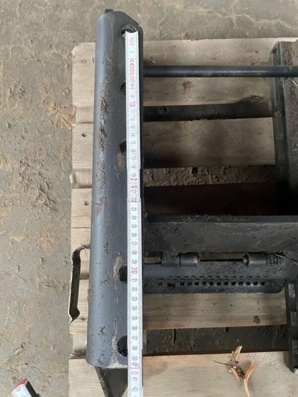 Rasterschiene Sauermann Deutz Agrotron Mk1, Mk2,Mk3 – Bild 3