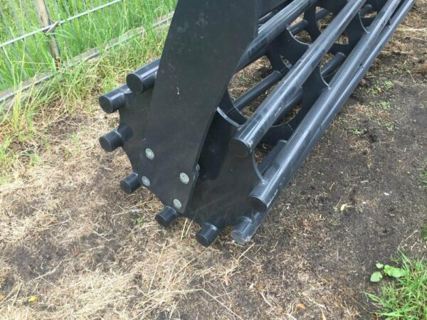 Agroland Kurzscheibenegge Titanum 4,50m Heavy Duty – Bild 4