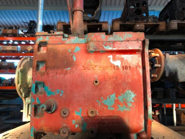 Hanomag Brillant 701, Ersatzteile – Bild 5