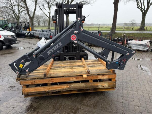 Stoll Frontlader passend für Deutz 06er, 07, 07C Baureihe