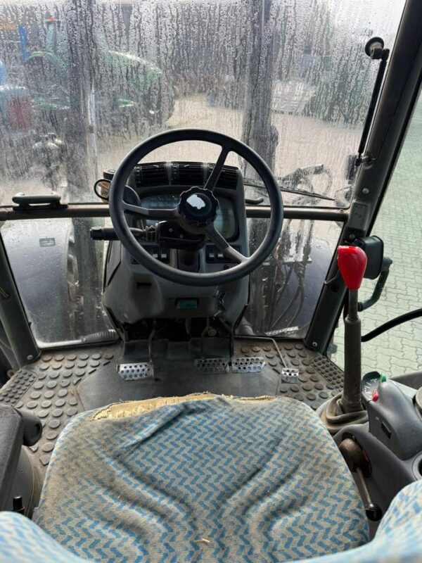 Deutz Agrotron 85 mit Frontlader, Preis inkl. 19% Mwst – Bild 8
