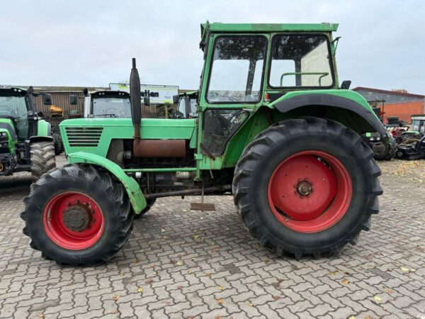 Deutz D8006A  + Deutz D8006A – Bild 2