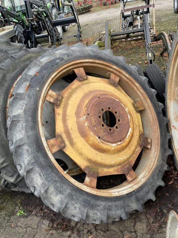 Pflegeräder 9.5R48, Deutz, IHC, Fendt, CASE – Bild 4