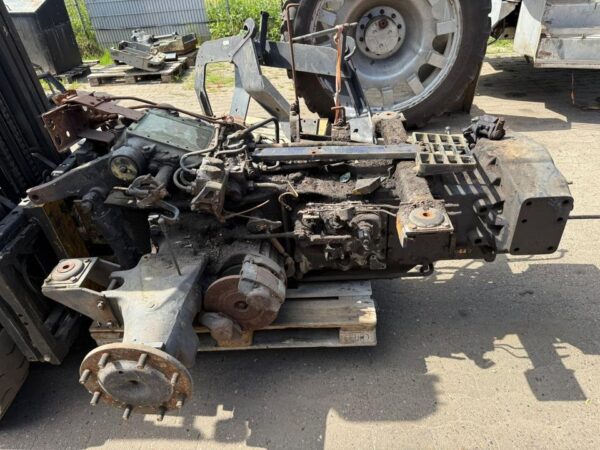 Deutz Dx85 Getriebe, Dx90, Dx110