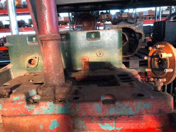Hanomag Brillant 701, Ersatzteile – Bild 4