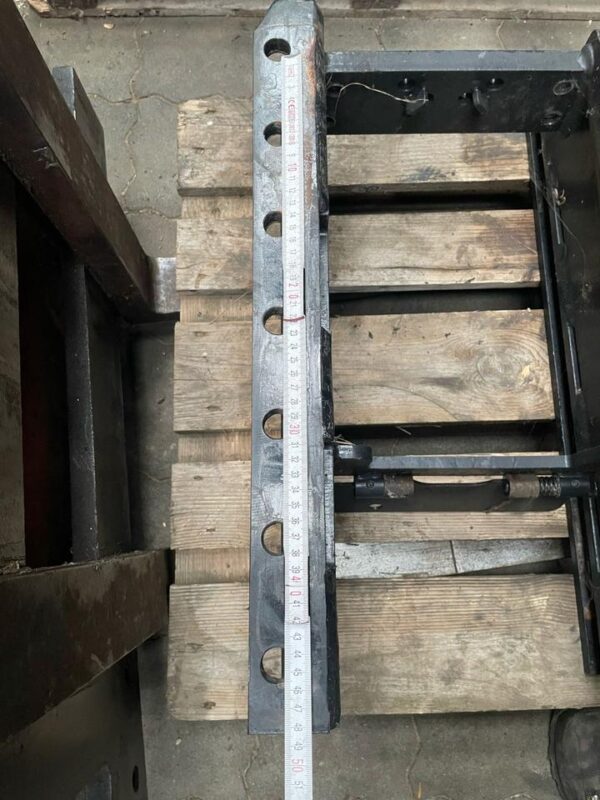 Rasterschiene Agrotron TTV Sauermann – Bild 9