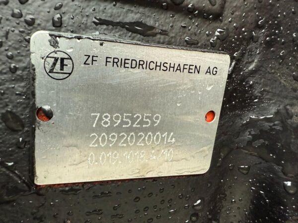 Deutz Agrotron TTV Getriebe, ZF 1.5 Eccom HD, 6190, etc. – Bild 6