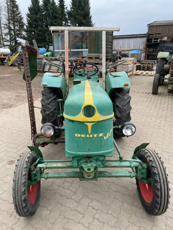 Deutz F2L612 – Bild 3