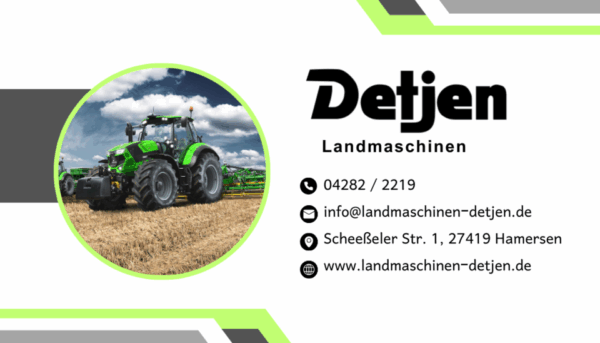 Achsschenkel Deutz 7206, 8006, 10006, 7207, 7807, etc. – Bild 4