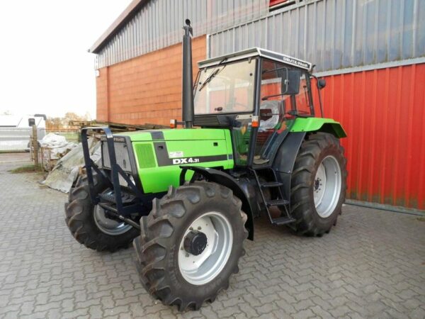 GESUCHT Deutz Dx 4.31, 4.51, 4.50, 4.47,4.57, Agroprima, AgroXtra – Bild 2
