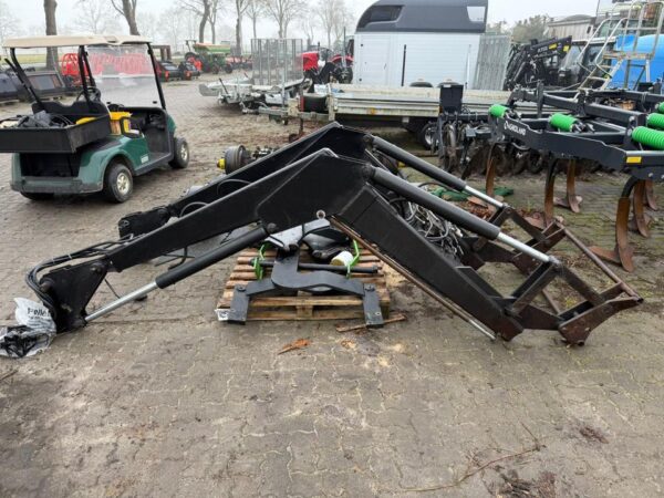 Deutz Agrostar, Agroprima, Dx 4 Zylinder Frontlader – Bild 2