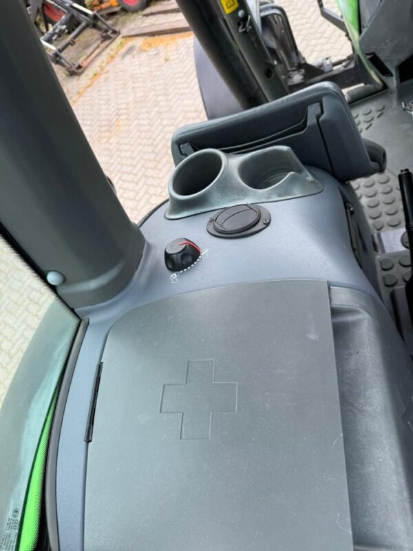 Deutz Agrotron 115 Profiline, 1. Hand, Motor überholt – Bild 14