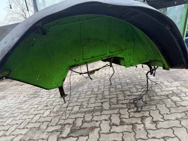 Kabine für Deutz DX 4.70,4.50,6.05,4.30,DX80,86,92,6.10,6.30 – Bild 7