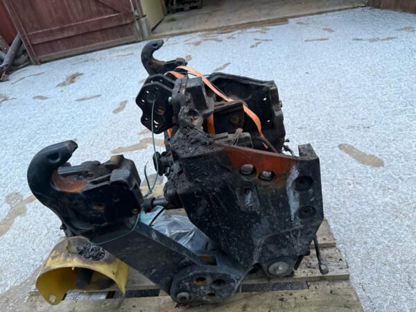 Deutz Agrotron Frontkraftheber – Bild 2