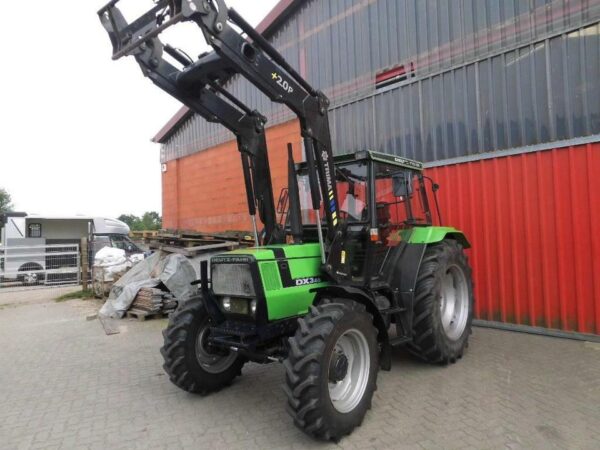 Deutz-Fahr Dx 3 Ersatzteile, 3.30, 3.60, 3.65, 3.70, 3.90, etc.
