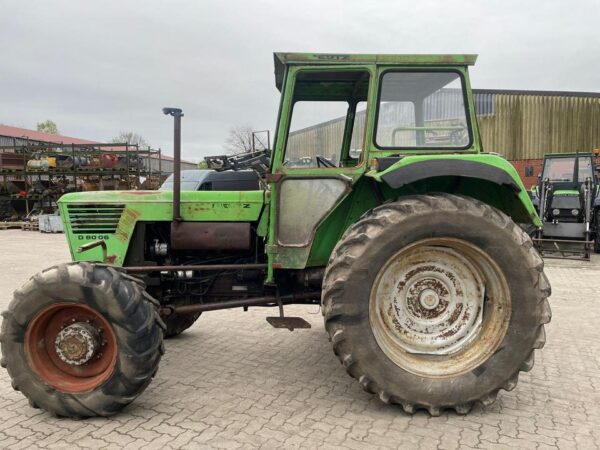 Deutz D8006 – Bild 2
