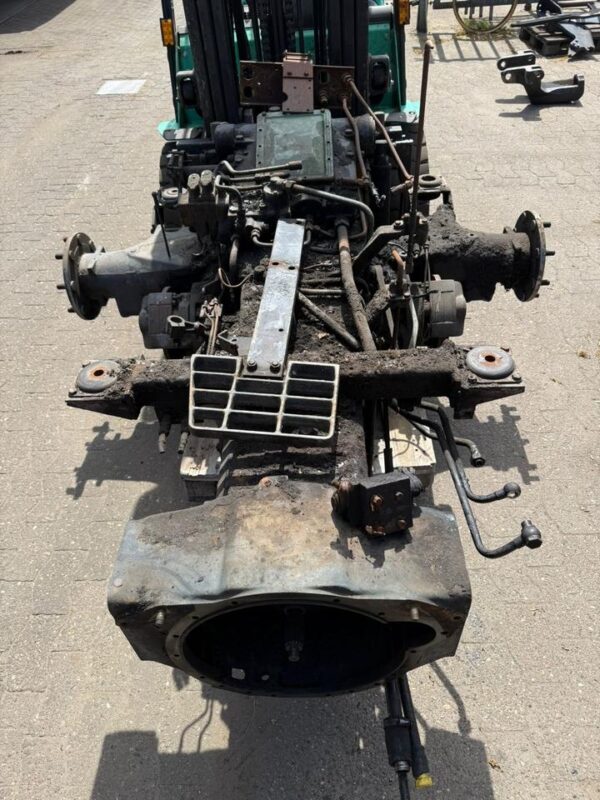 Deutz Dx85 Getriebe, Dx90, Dx110 – Bild 2