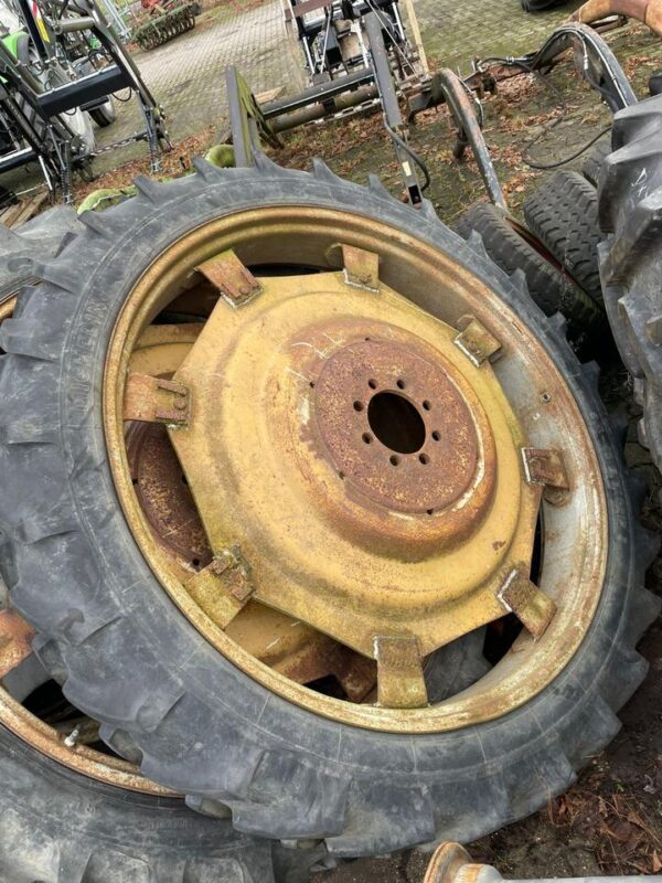 Pflegeräder 9.5R48, Deutz, IHC, Fendt, CASE – Bild 2