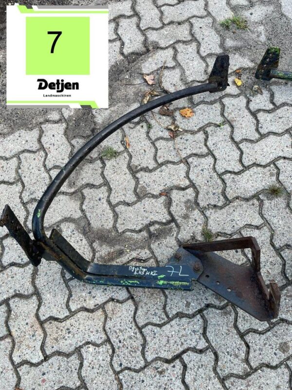 Kotflügel für Deutz Fahr Agrotron MK 1, Nr. 7-9 – Bild 3