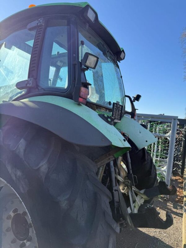 Deutz Agrotron 1145 TTV, Getriebeproblem, 12000€ netto! – Bild 6