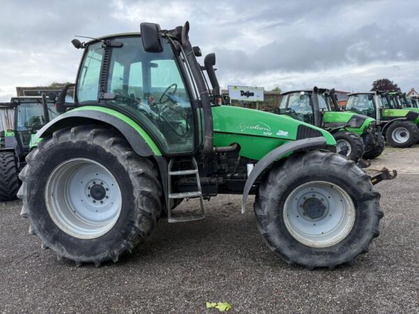 Deutz-Fahr Agrotron 120 MK2 – Bild 2