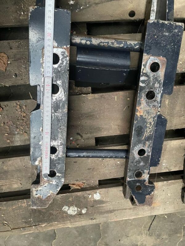 Rasterschiene Deutz Dx, Agroprima, Agrostar – Bild 9