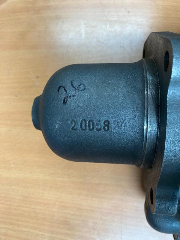 Anlasser 24V 4kW 11 Zähne passend zum Deutz, Nr. 26 – Bild 3