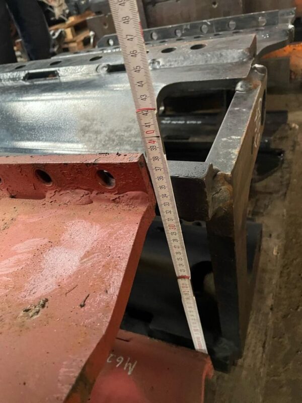 Rasterschiene Agrotron TTV Sauermann – Bild 18
