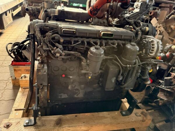 Deutz Motor TTCD 6.1L6 Deutz Agrotron,  Fendt  828 Motor
