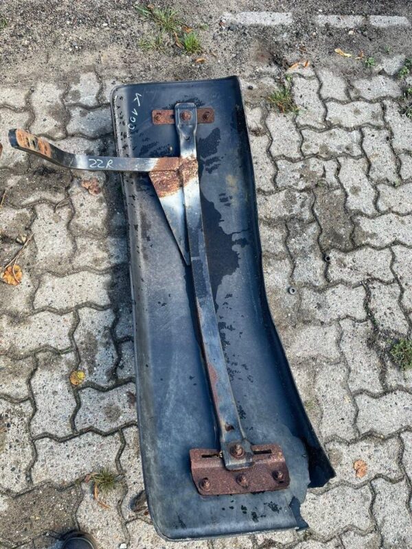 Kotflügel für Deutz Fahr Agrotron K Serie, Nr. 22 – Bild 2