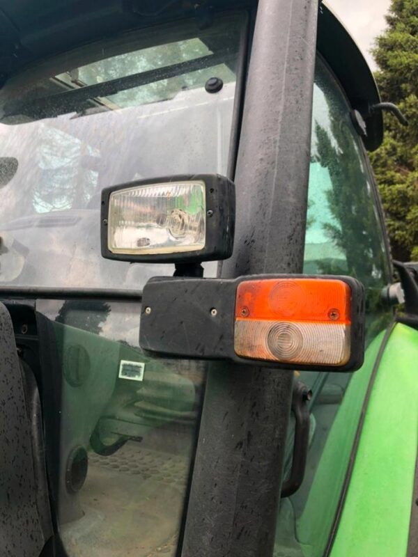 Top Scheinwerfer für Deutz-Fahr Agrotron, Frontkraftheber – Bild 2