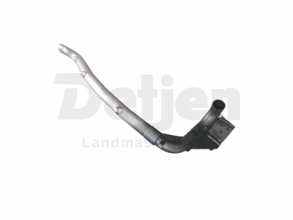 Auspuffrohr für Deutz Agrotron New