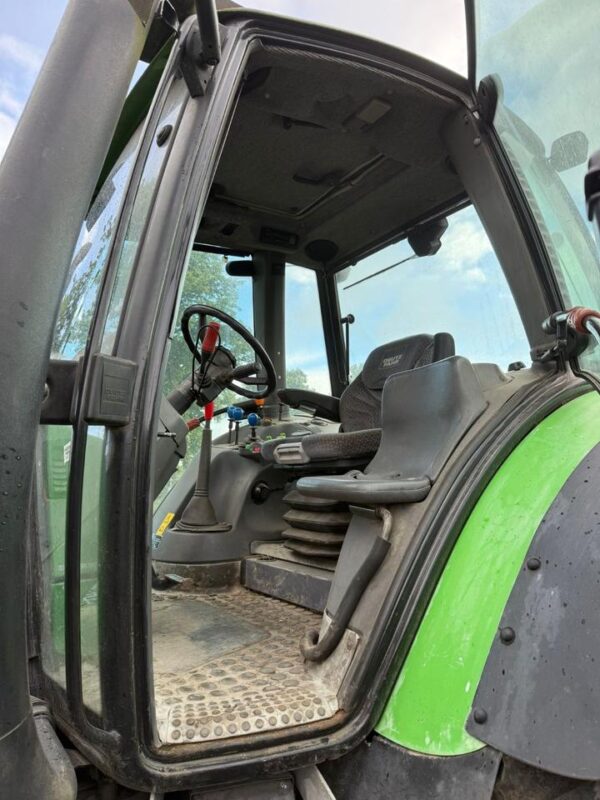 Deutz-Fahr Agrotron 120 MK2 – Bild 6