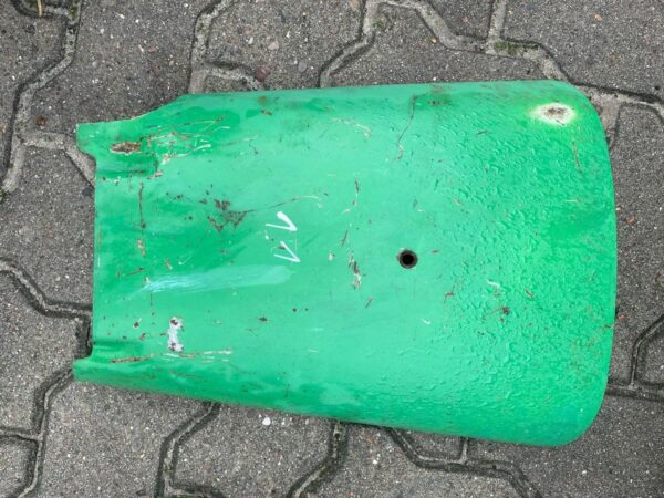Deutz D 4005 - diverse Blechteile