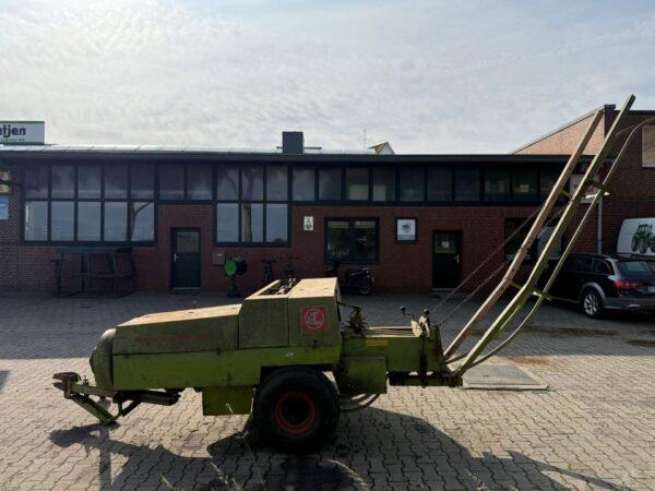 Claas Markant 40 Presse, Kleinballenpresse – Bild 6
