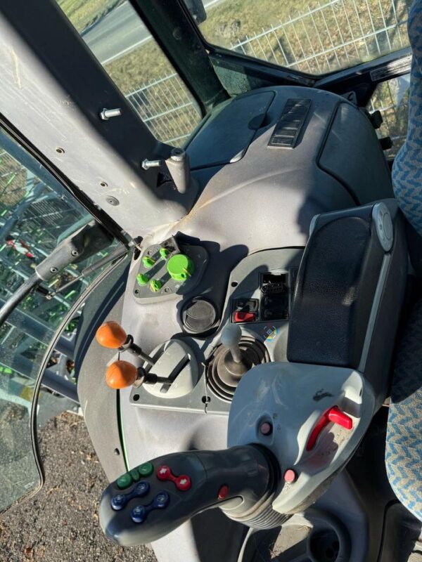 Deutz Agrotron 1145 TTV, Getriebeproblem, 12000€ netto! – Bild 8