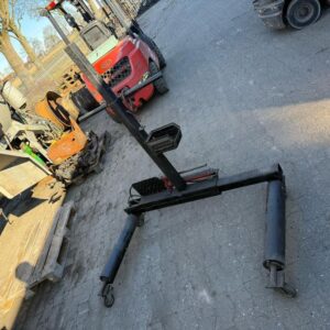 Radmontagegerät