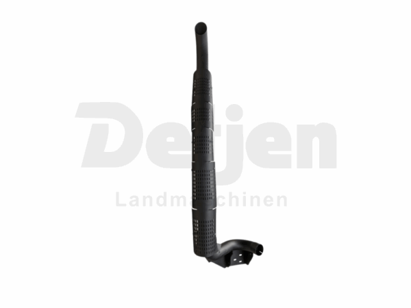 Auspuffrohr neu für Deutz-Fahr Agrotron MK2, MK3, New, TTV – Bild 2