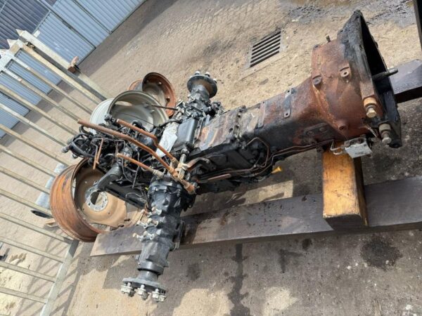 Deutz 4070E Getriebe , Keyline – Bild 2