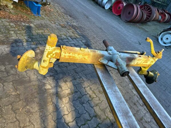 Deutz D8006, D7506, D10006  Vorderachse – Bild 5