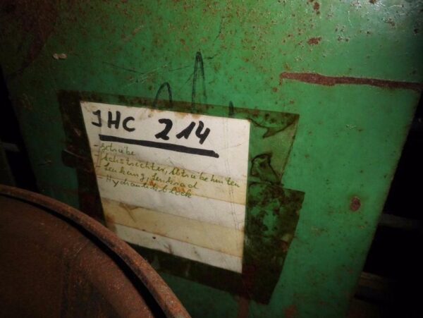 Case IH, IHC Ersatzteile/Gebrauchtteile, D-Serie, XL-Serie, usw. – Bild 9
