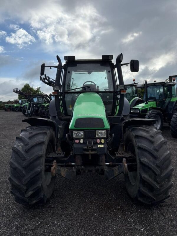Deutz-Fahr Agrotron 120 MK2 – Bild 3