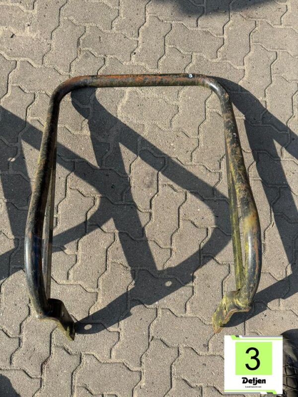 Deutz Frontladerrahmen, Haubenschutz, Rammschutz 1-15 – Bild 3