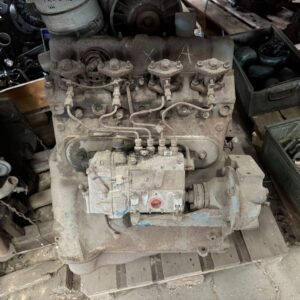 Hanomag Motor D132, hanomag Granit