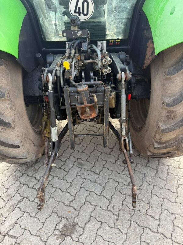 Deutz Agrotron 85 mit Frontlader, Preis inkl. 19% Mwst – Bild 5