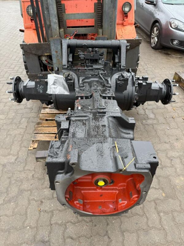 Deutz Agrotron TTV Getriebe, ZF 1.5 Eccom HD, 6190, etc. – Bild 5