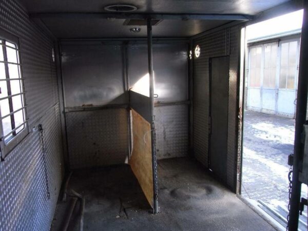 Pferdetransporter LKW, MAN – Bild 4