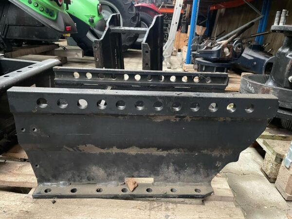 Rasterschiene Agrotron TTV Sauermann – Bild 14